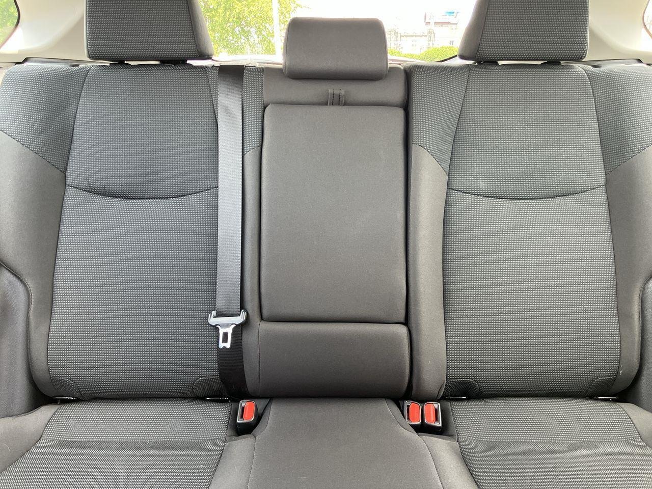 Used 2025 Gray (Magnetic Gray Metallic) Toyota LE image 30