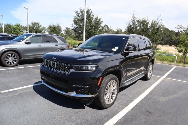 2023 Jeep Grand Cherokee L