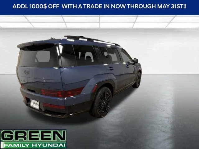2026 Hyundai Santa Fe Calligraphy - Photo 21