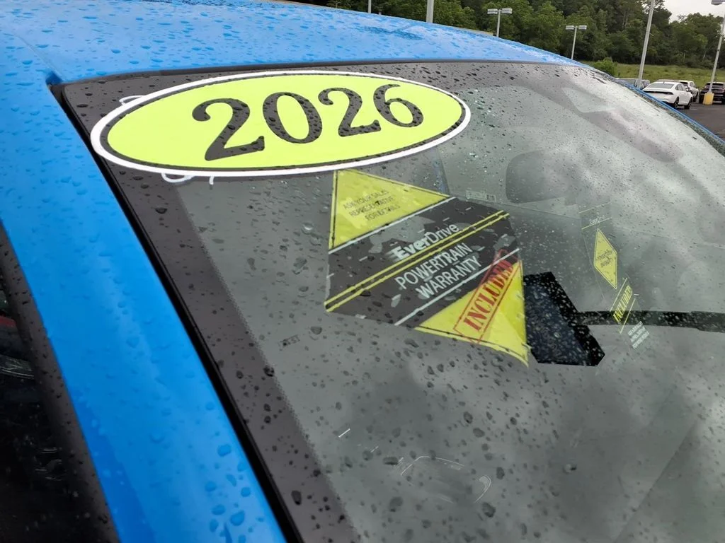 Used 2026 Blue Honda Sport image 27