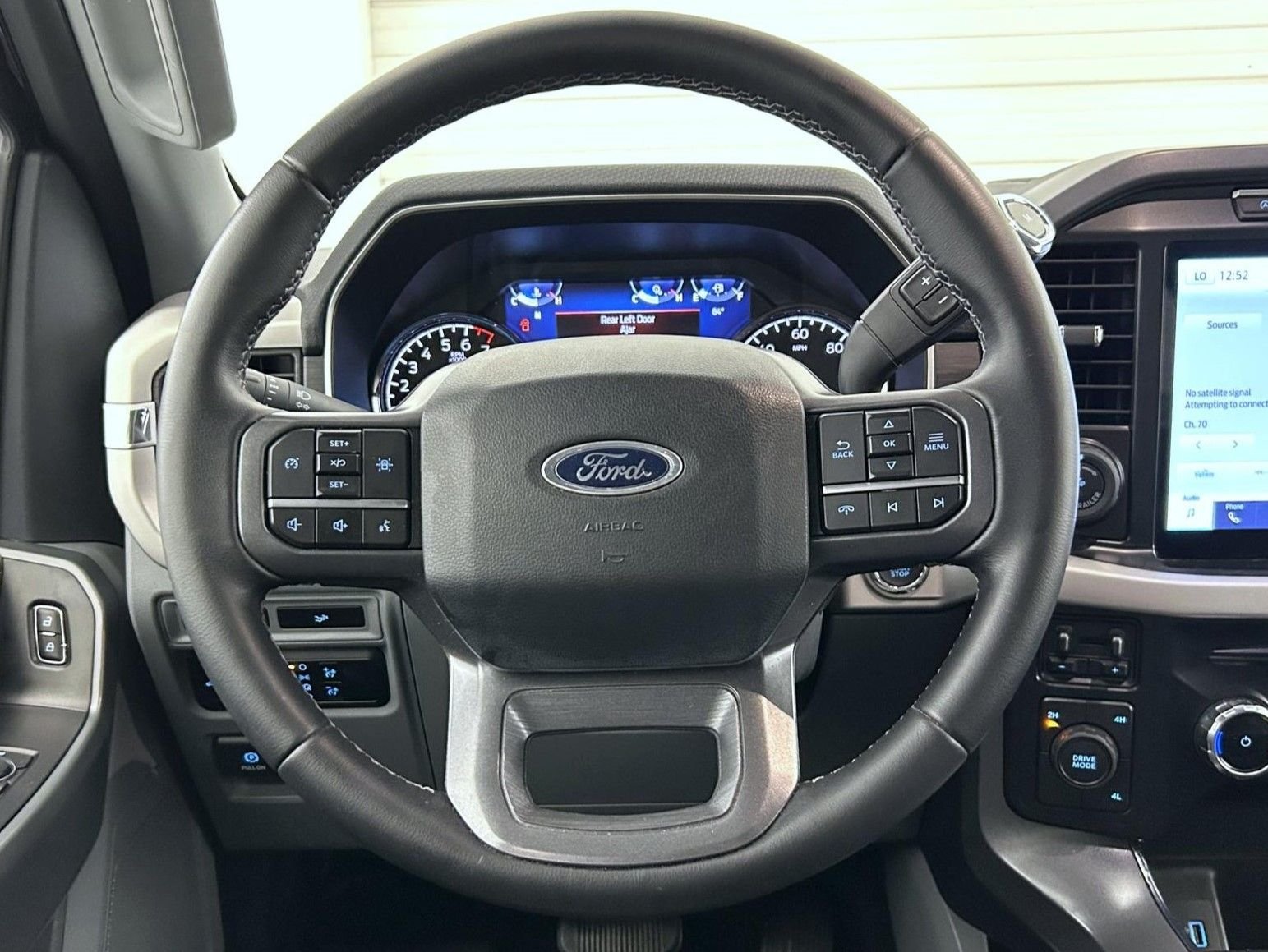 Used 2023 Gray Ford XLT image 11