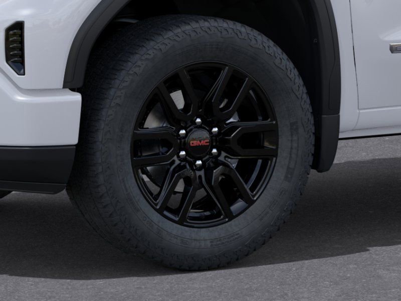 New 2026 Summit White GMC Elevation image 9