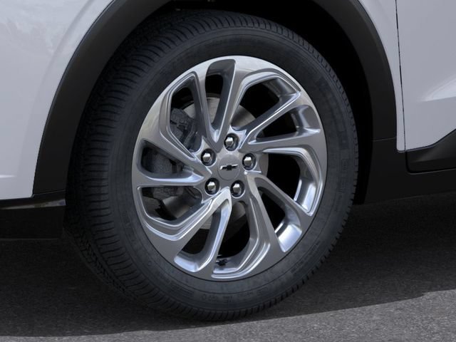 New 2027 Summit White Chevrolet LT image 9