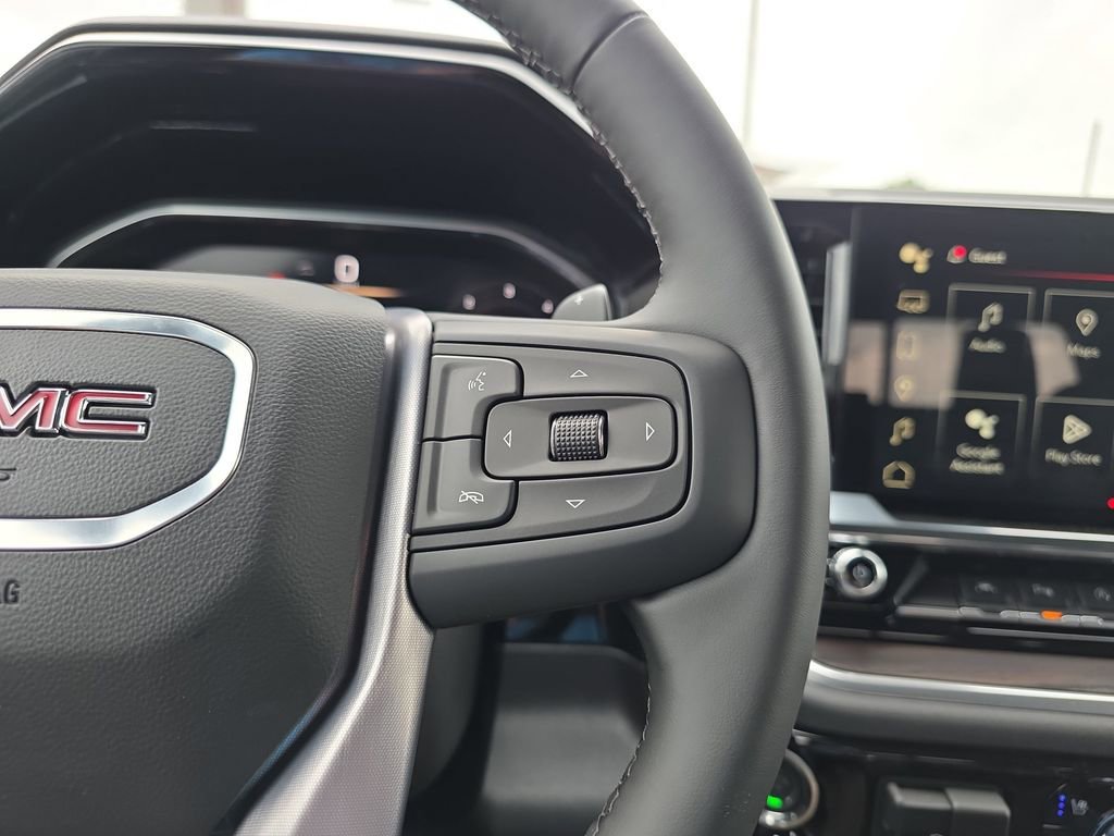 New 2026 Summit White GMC SLT image 23