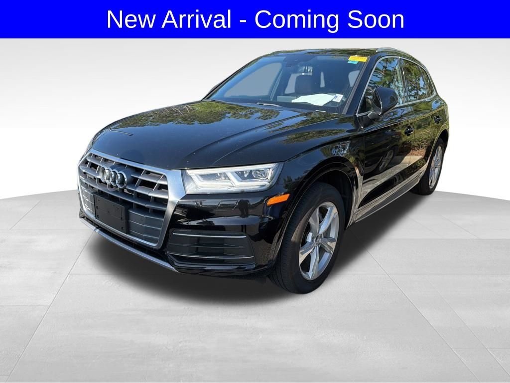 2020 Audi Q5 45 quattro S tronic Premium Plus's photo