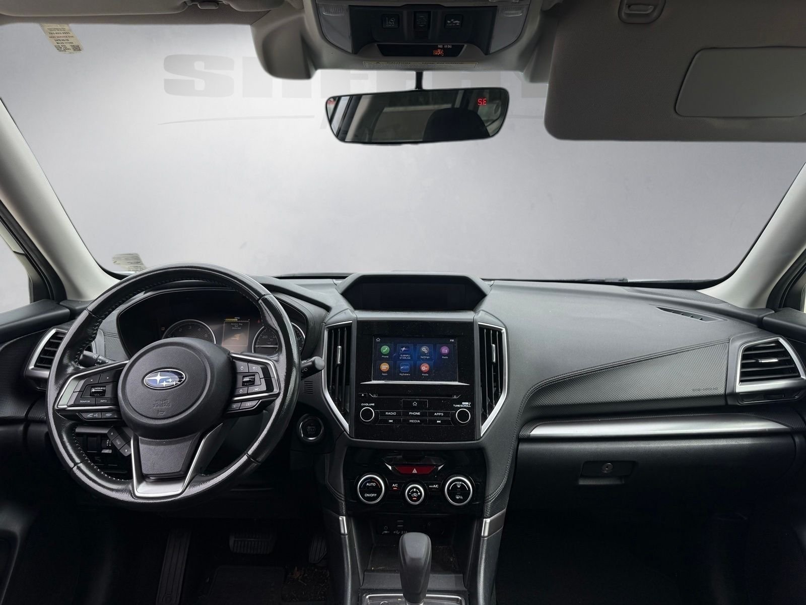 Used 2019 Silver Subaru Premium image 3