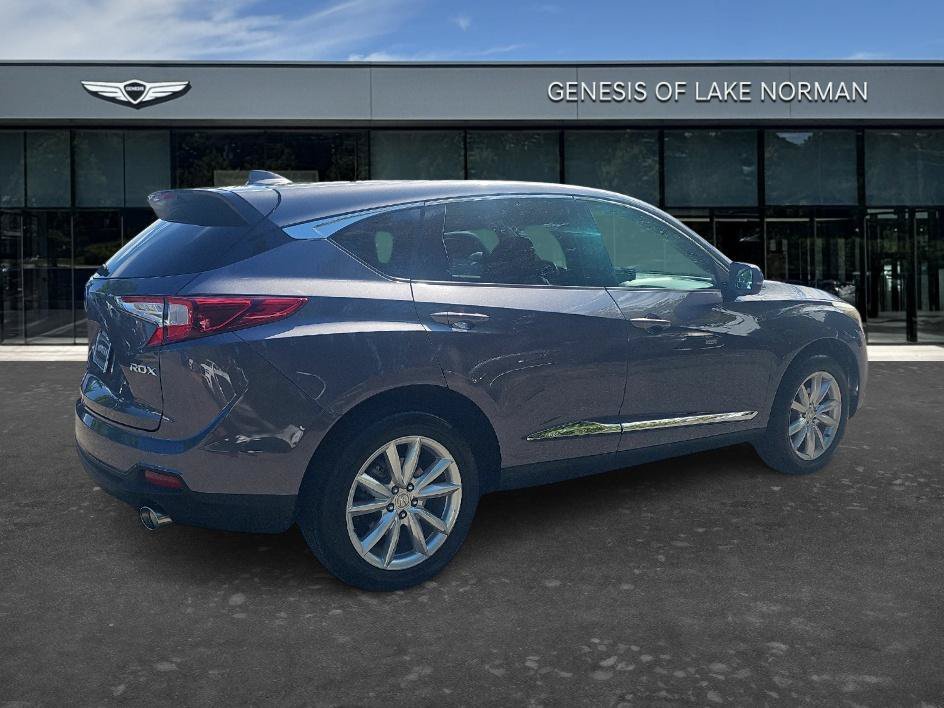 Used 2019 Modern Steel Metallic Acura  image 5