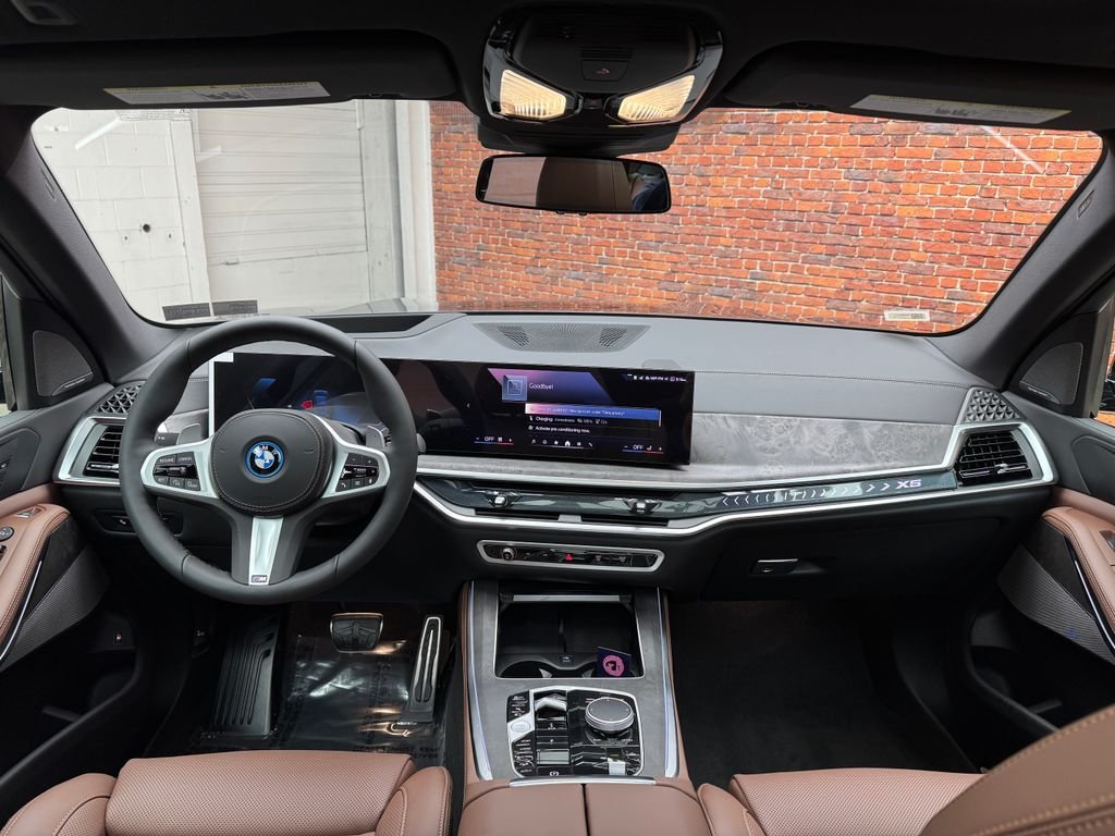 New 2026 Black BMW xDrive50e image 12