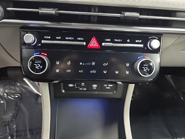 New 2026 Silver Hyundai Limited AWD image 27
