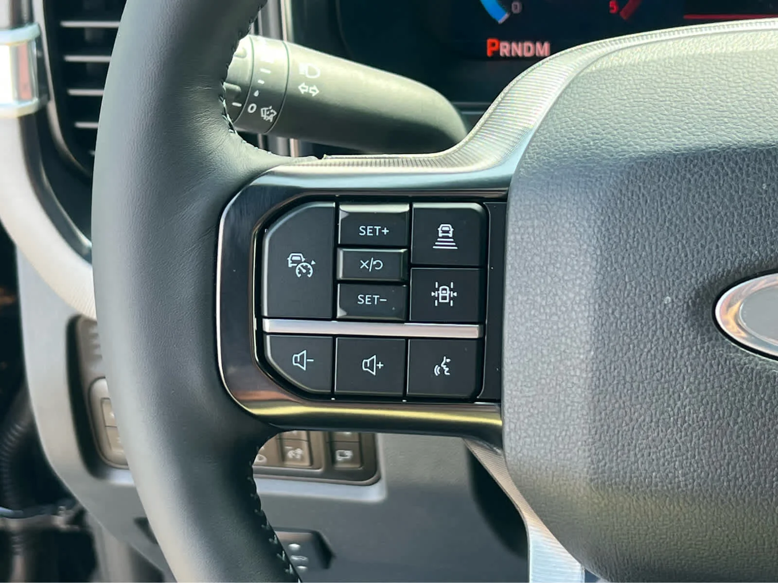New 2026 Agate Black Metallic Ford F-350® Platinum® image 34