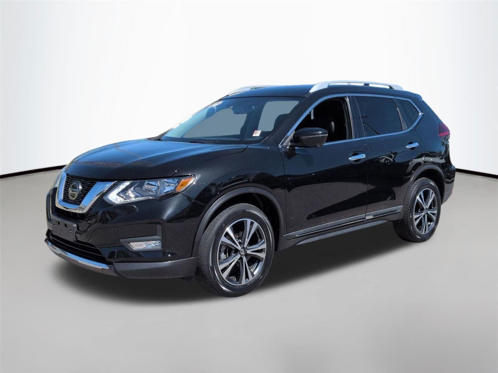 2018 Nissan Rogue SL