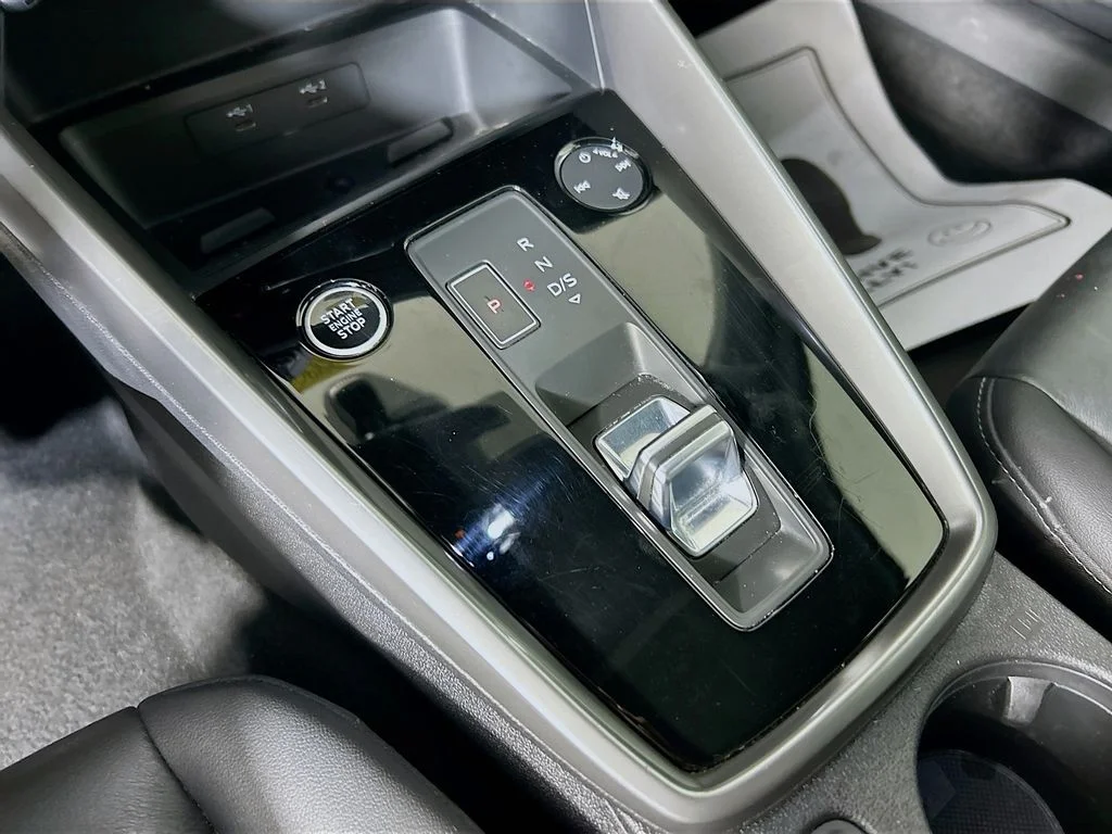 Used 2024 Mythos Black Metallic Audi Premium image 17