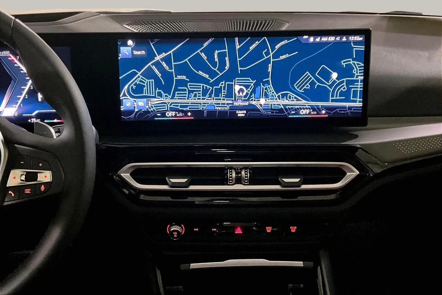 Certified Used 2023 Jet Black BMW 230i xDrive image 6