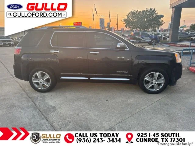 Used 2013 Carbon Black Metallic GMC Denali image 6