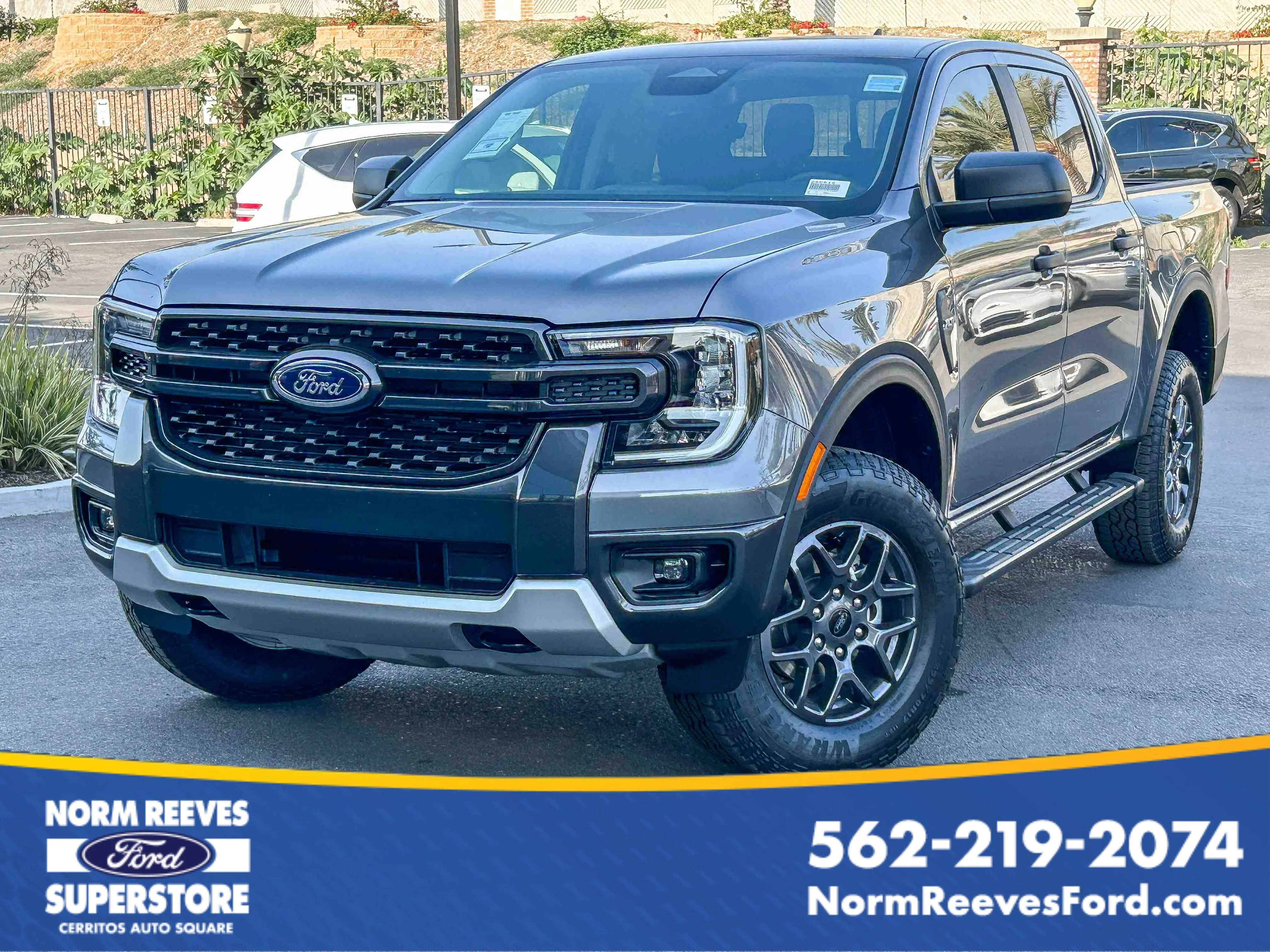 2026 Ford Ranger XLT 4x4 SuperCrew 5' Box's photo