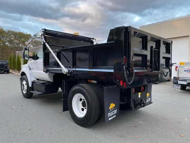 New 2026 White Ford XL image 5