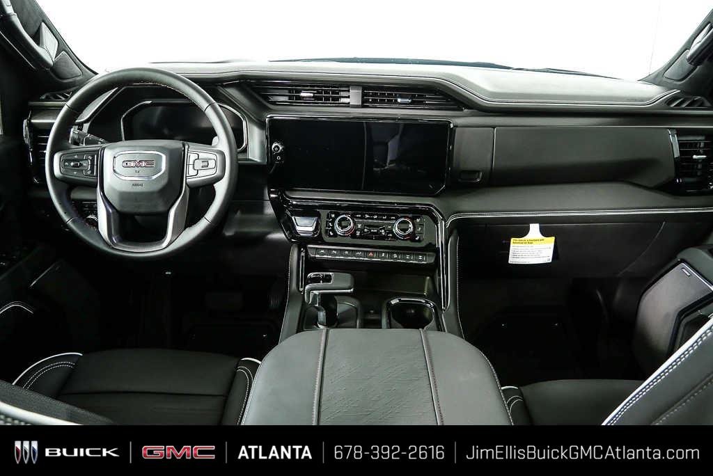 New 2026 Onyx Black GMC AT4X image 21