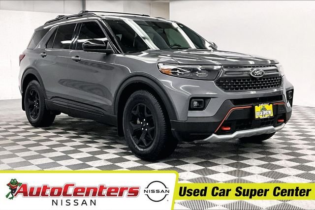 2023 Ford Explorer