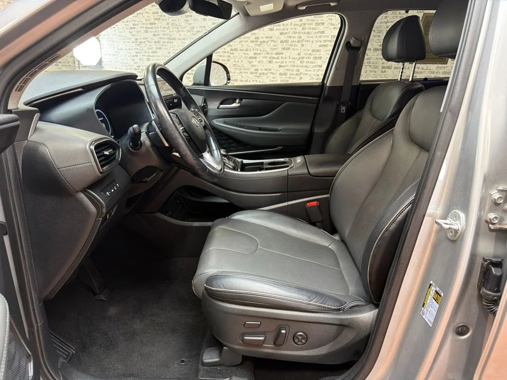 Used 2023 Shimmering Silver Hyundai Limited image 24