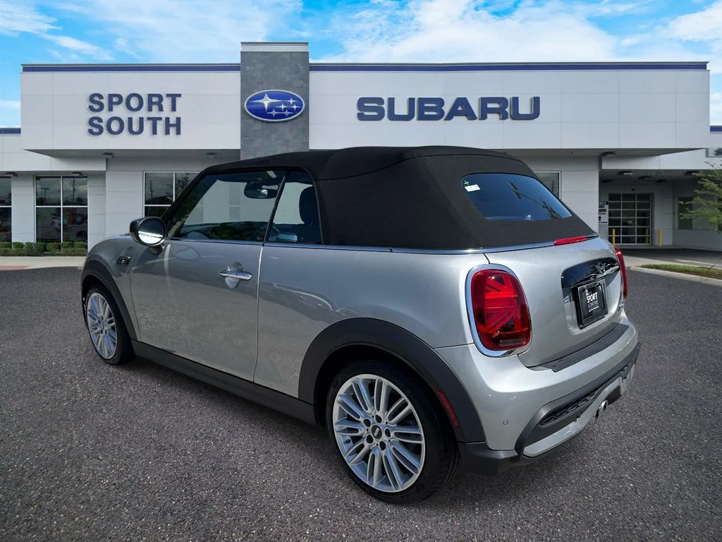 Used 2024 Silver MINI Classic image 5