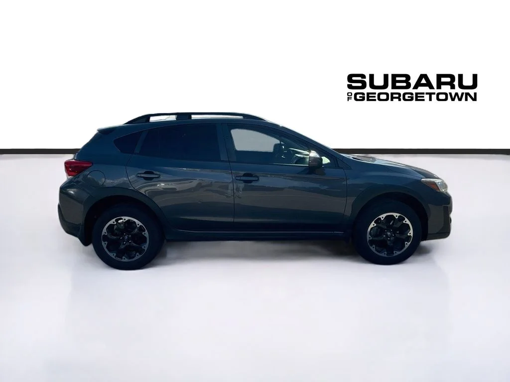 Used 2021 Gray Subaru Premium image 8