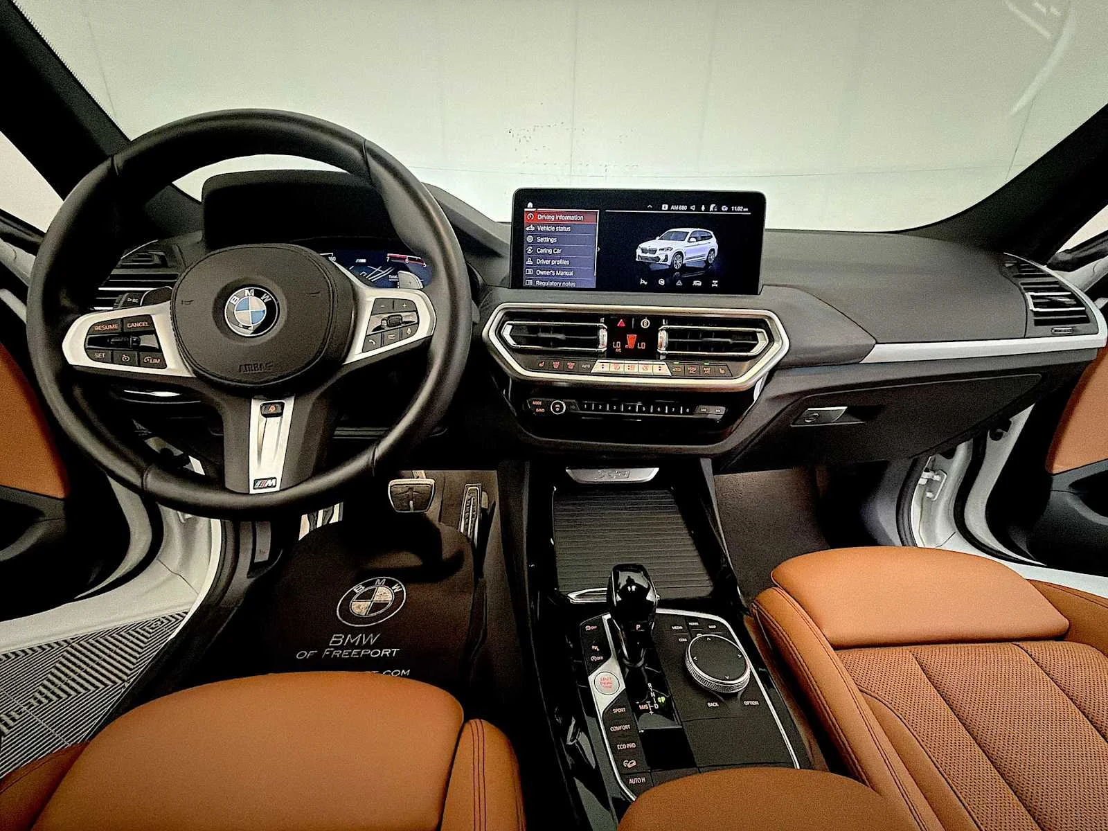 Certified Used 2023 Alpine White BMW xDrive30i image 12