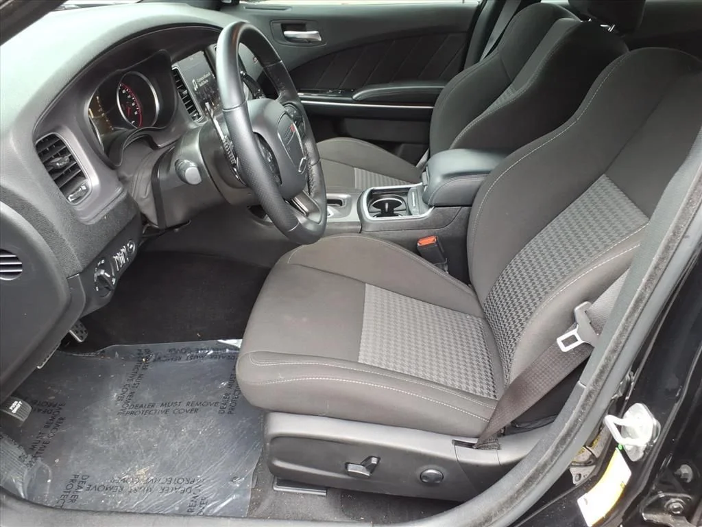 Used 2023 Black Dodge R/T Scat Pack image 14