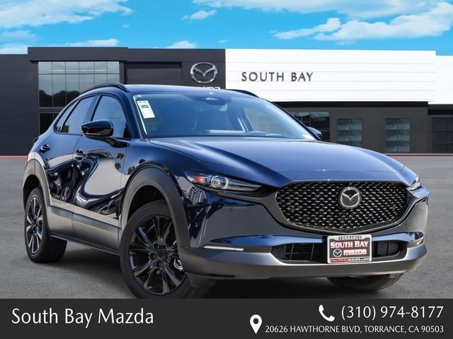 2026 Mazda CX-30 2.5 Turbo Premium Plus AWD