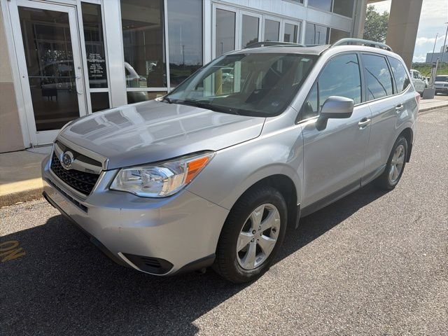 2016 Subaru Forester 2.5i Premium AT PZEV's photo