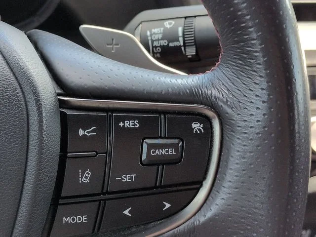 Used 2021 White Lexus 350 F Sport image 24