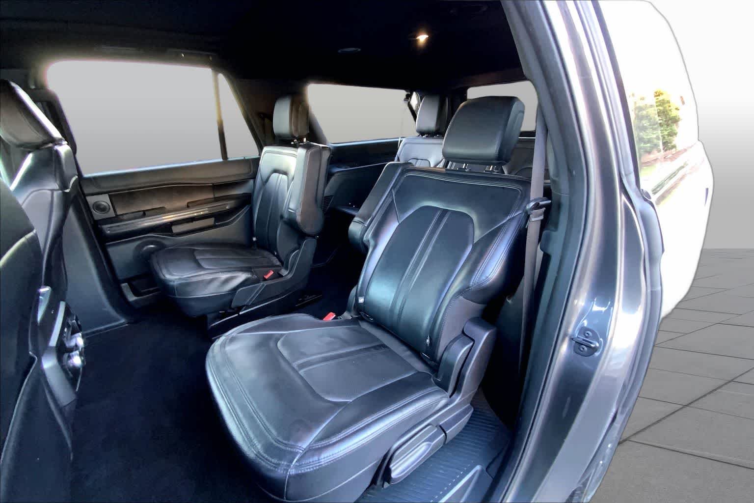 Used 2021 Magnetic Ford Limited image 20