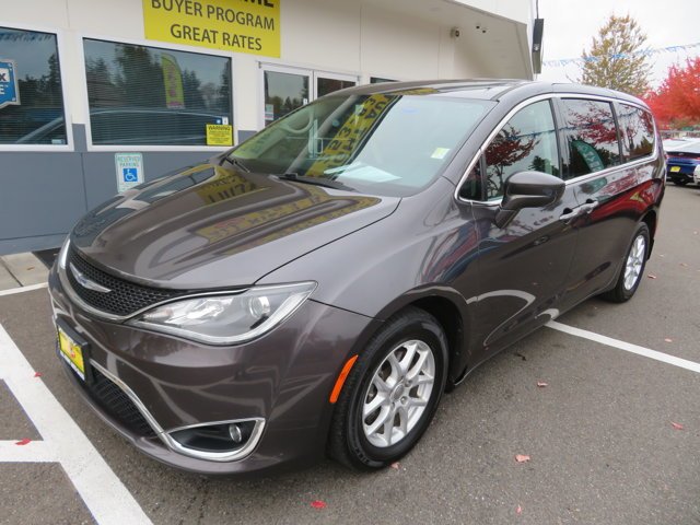 2020 Chrysler Pacifica Touring