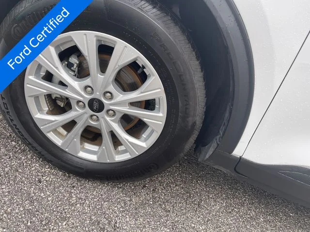 Certified Used 2025 White Ford Active image 25