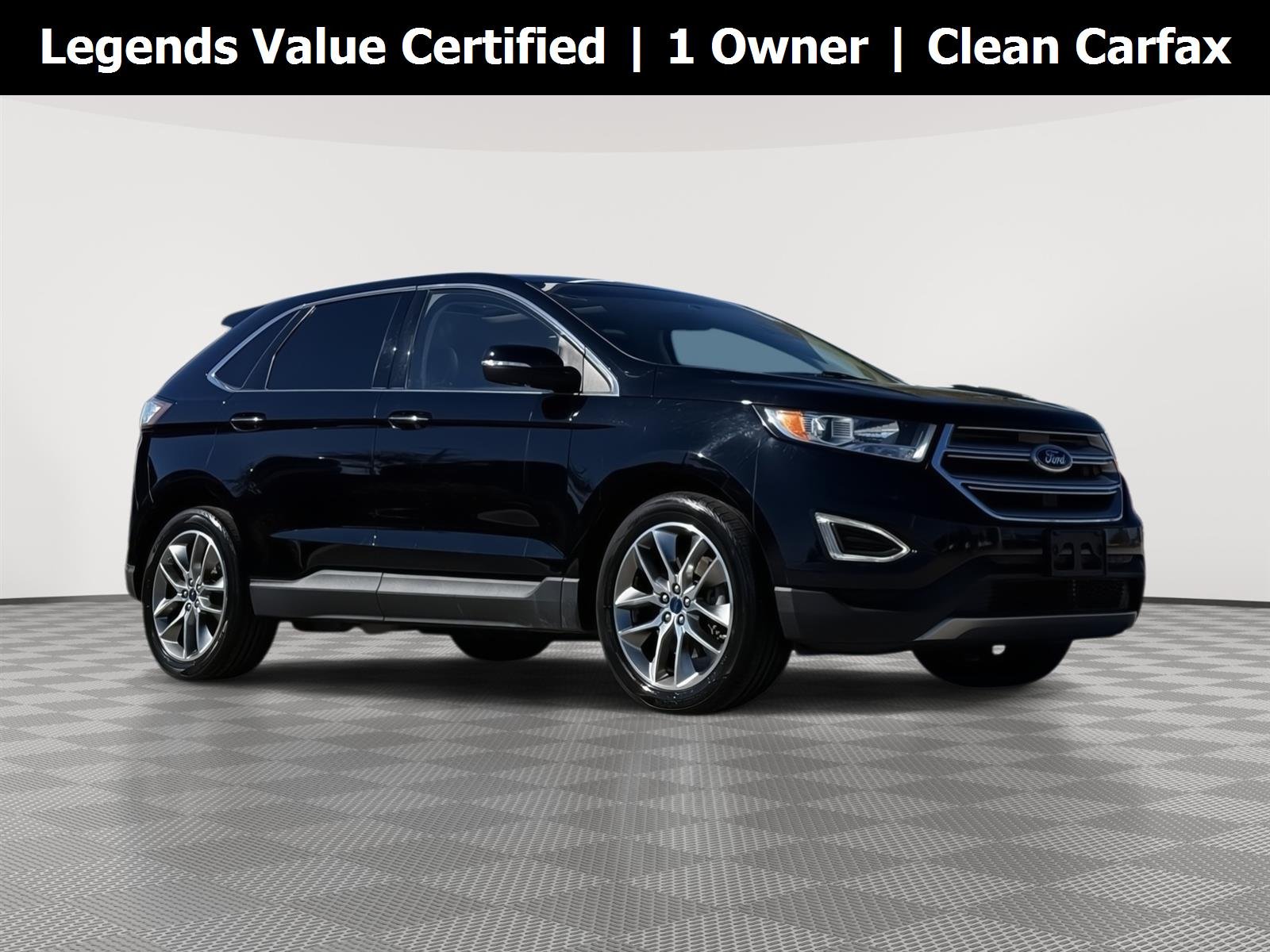 2017 Ford Edge