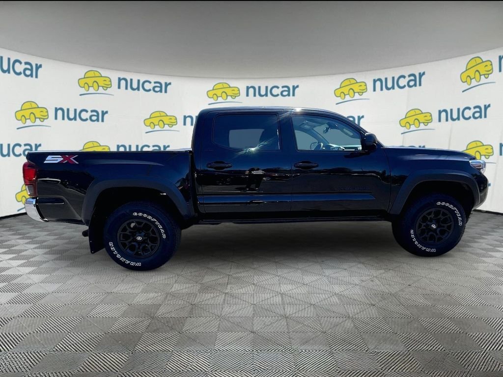 Used 2023 Black Toyota SR5 image 9