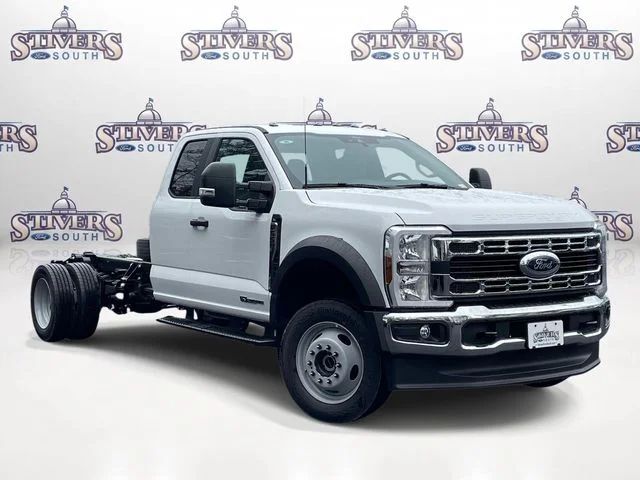 2026 Ford F-550SD XL