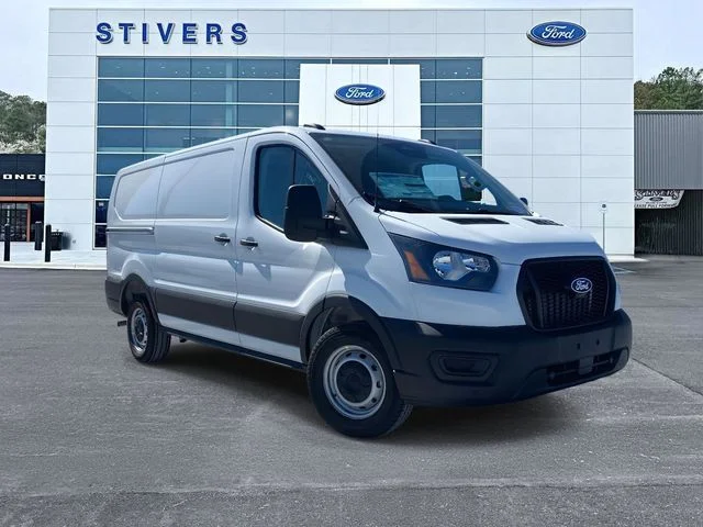 2026 Ford Transit 150 Low Roof 130 WB's photo