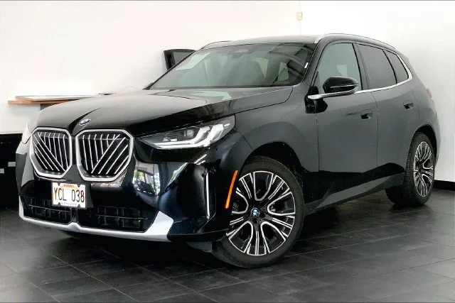 2026 BMW X3