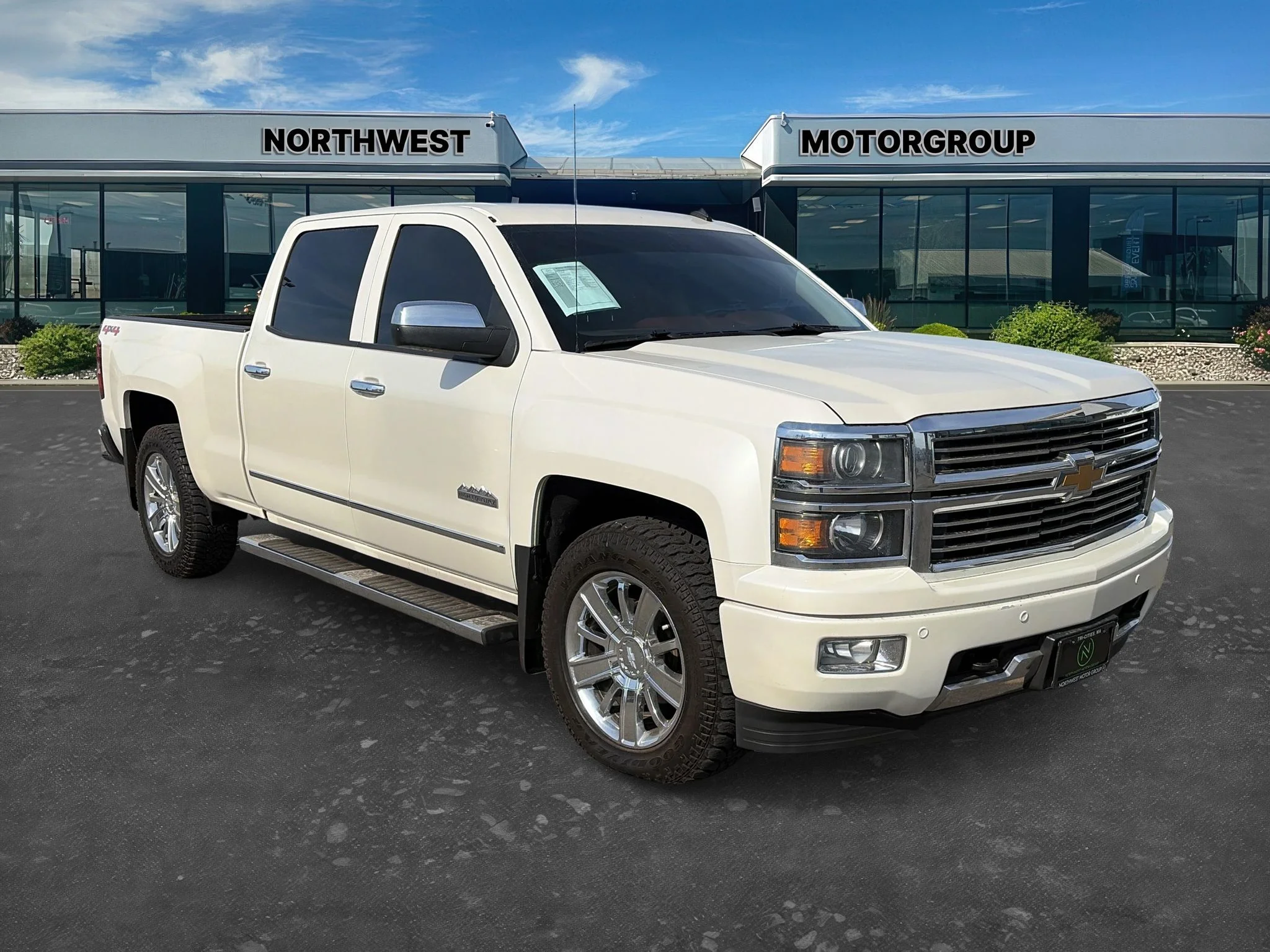 2014 Chevrolet Silverado 1500