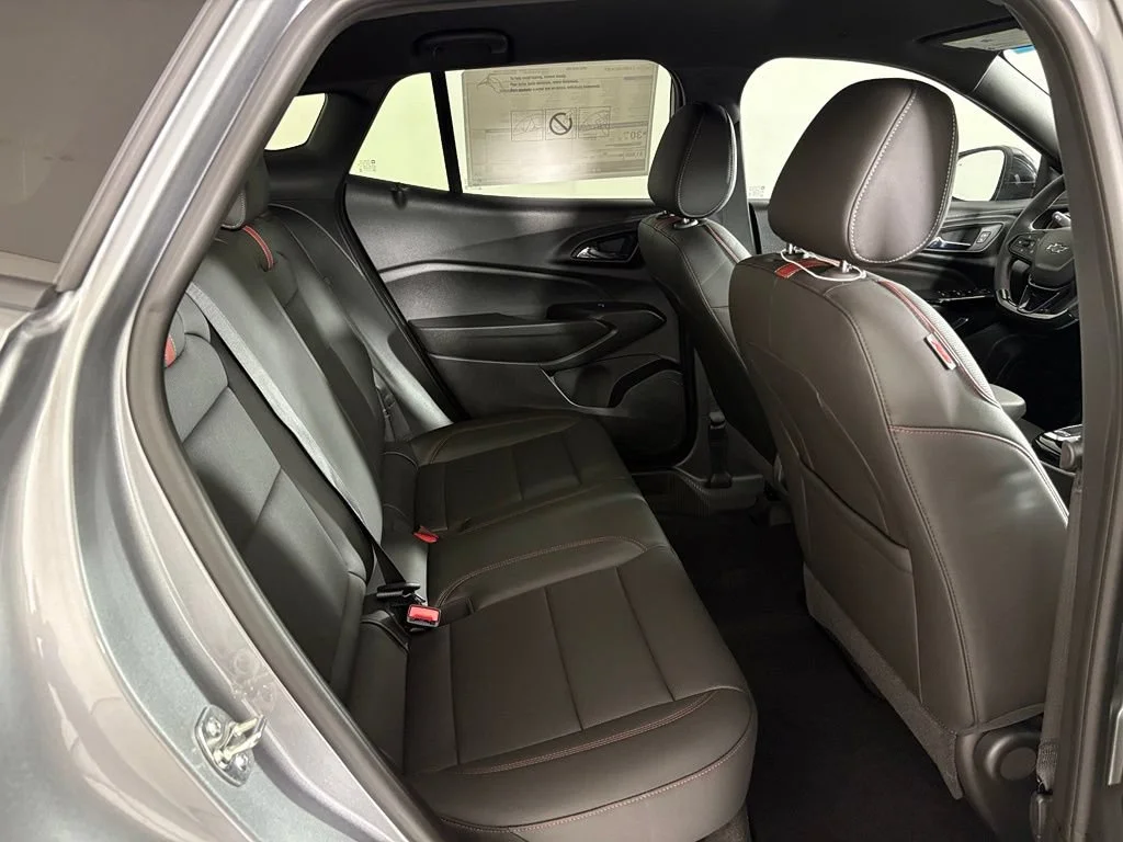 New 2026 Sterling Gray Metallic Chevrolet 2RS image 42