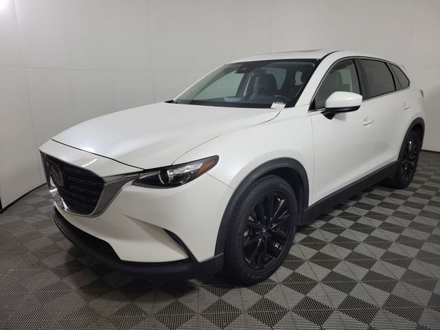 Certified Used 2023 White Mazda Touring Plus image 3