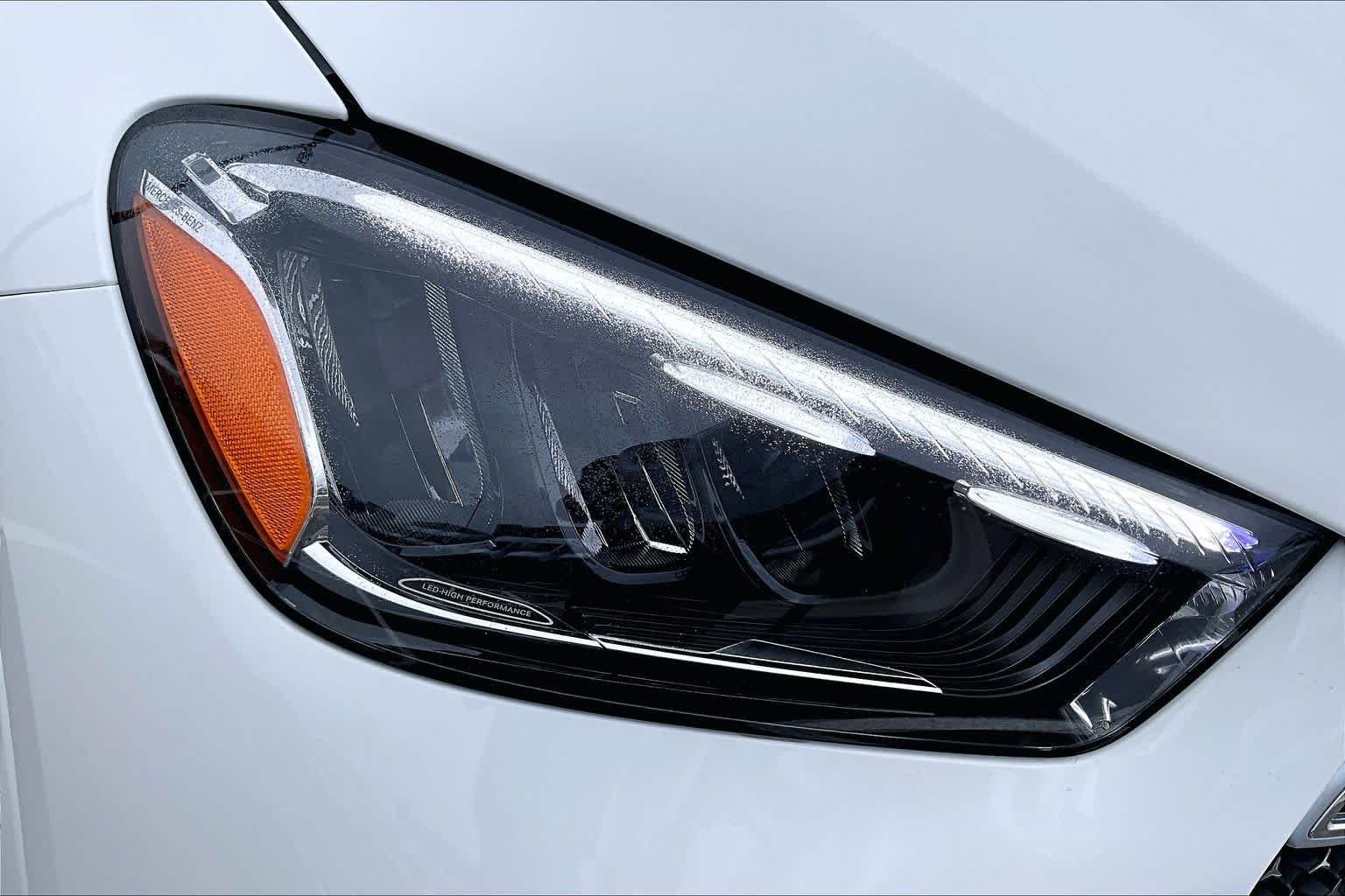 New 2026 Polar White Mercedes-Benz GLE 350 image 13