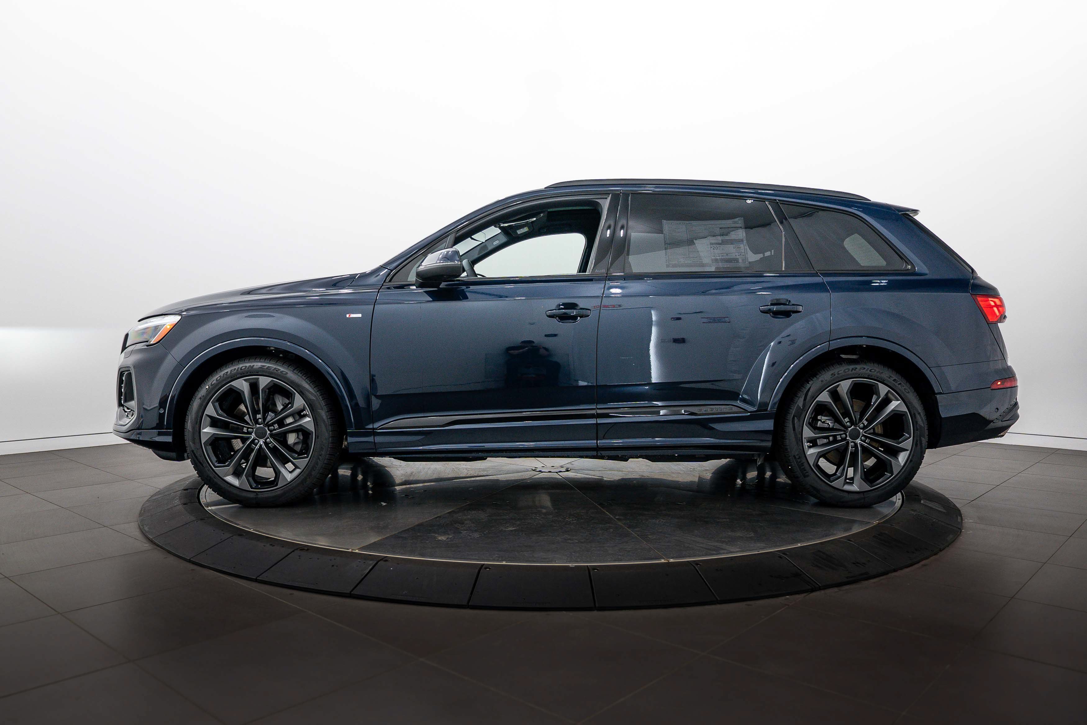 New 2026 Blue Audi S line Premium Plus image 6