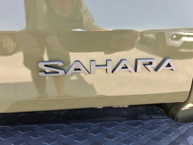 New 2026 41 Exterior Paint Jeep Sahara image 18
