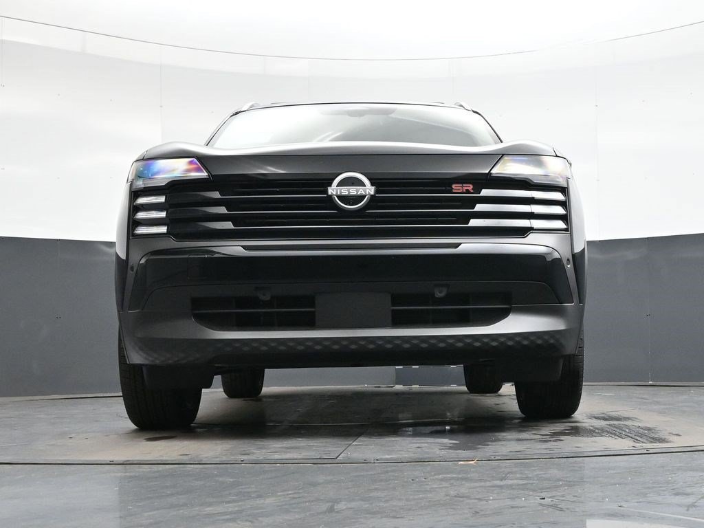 Certified Used 2026 Super Black Nissan SR image 41