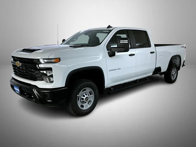 2026 Chevrolet Silverado 2500 HD WT