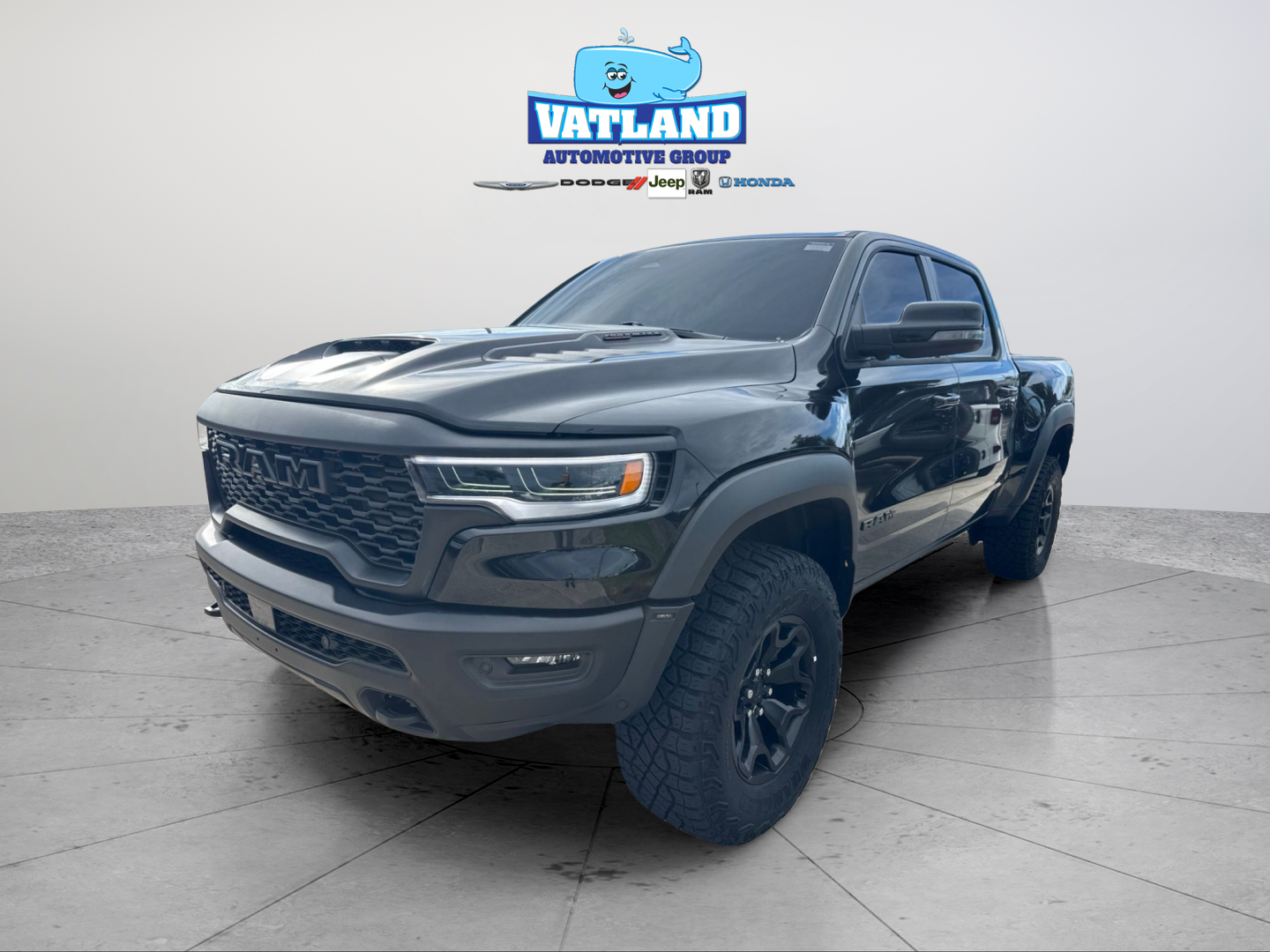 Used 2026 Black Ram RHO image 10
