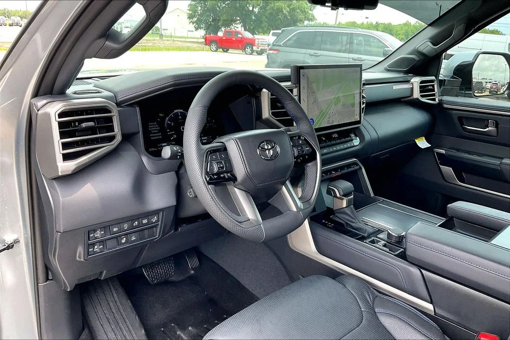 Used 2026 Silver Toyota Platinum image 14