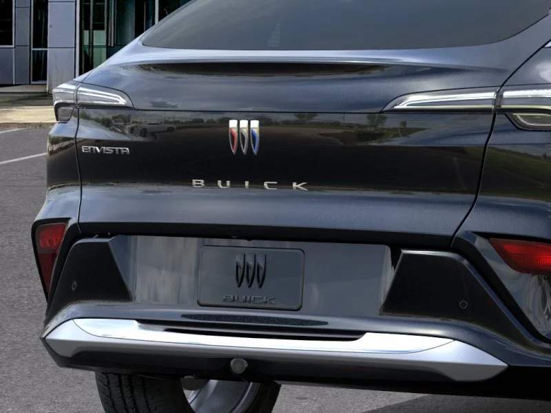 New 2026 Ebony Twilight Metallic Buick Avenir image 14