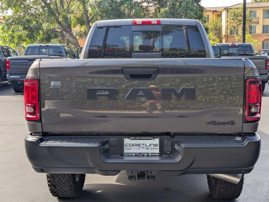 2026 RAM 2500 Tradesman/Warlock - Photo 6